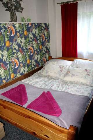 Проживание в семье Sela Карпач Двухместный номер с 1 кроватью и собственной ванной комнатой-7