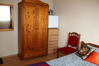 Проживание в семье Sela Карпач Двухместный номер с 2 отдельными кроватями и собственной ванной комнатой за пределами номера-3