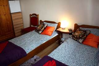 Проживание в семье Sela Карпач Двухместный номер с 2 отдельными кроватями и собственной ванной комнатой за пределами номера-4